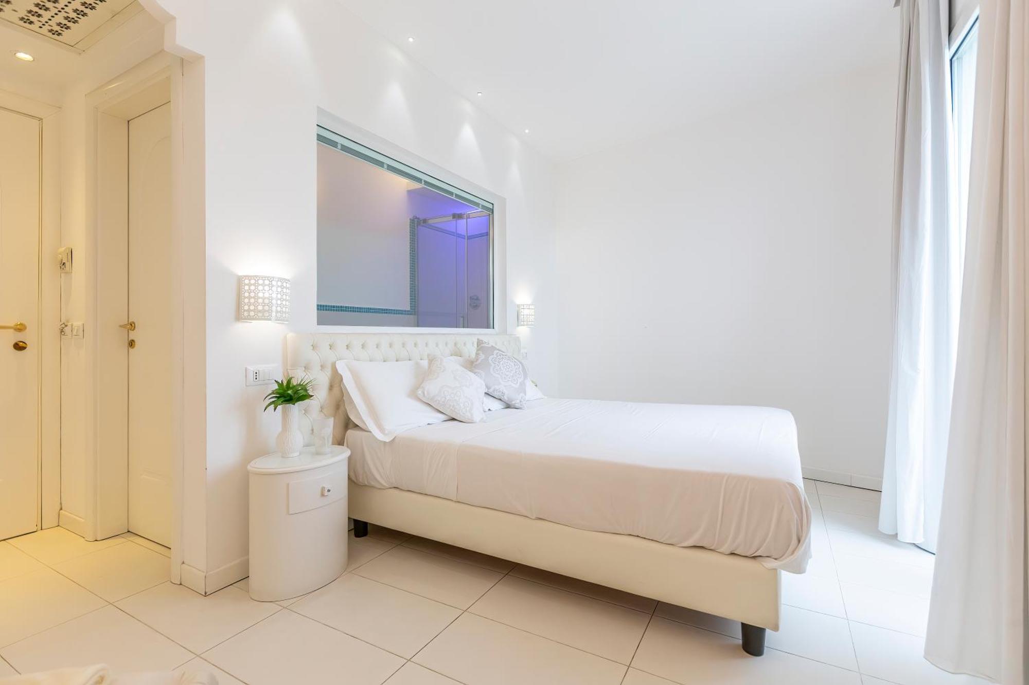Hotel Al Cavallino Bianco Riccione Esterno foto