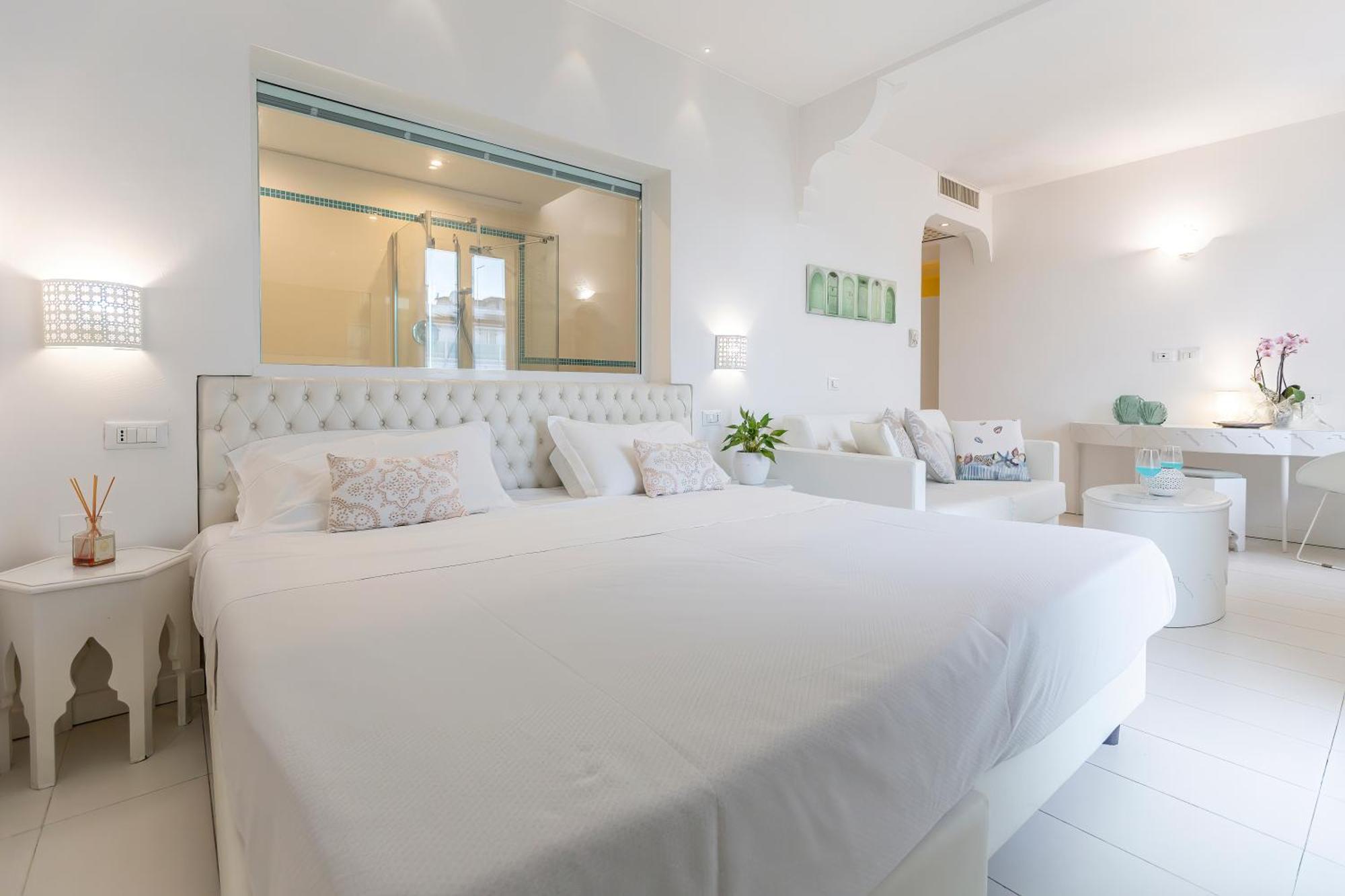 Hotel Al Cavallino Bianco Riccione Esterno foto